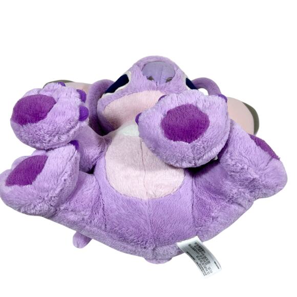 Angel Lilo & Stitch Girlfriend Purple Alien Plush Stuffed Toy 14" Disney Parks - Picture 4 of 13